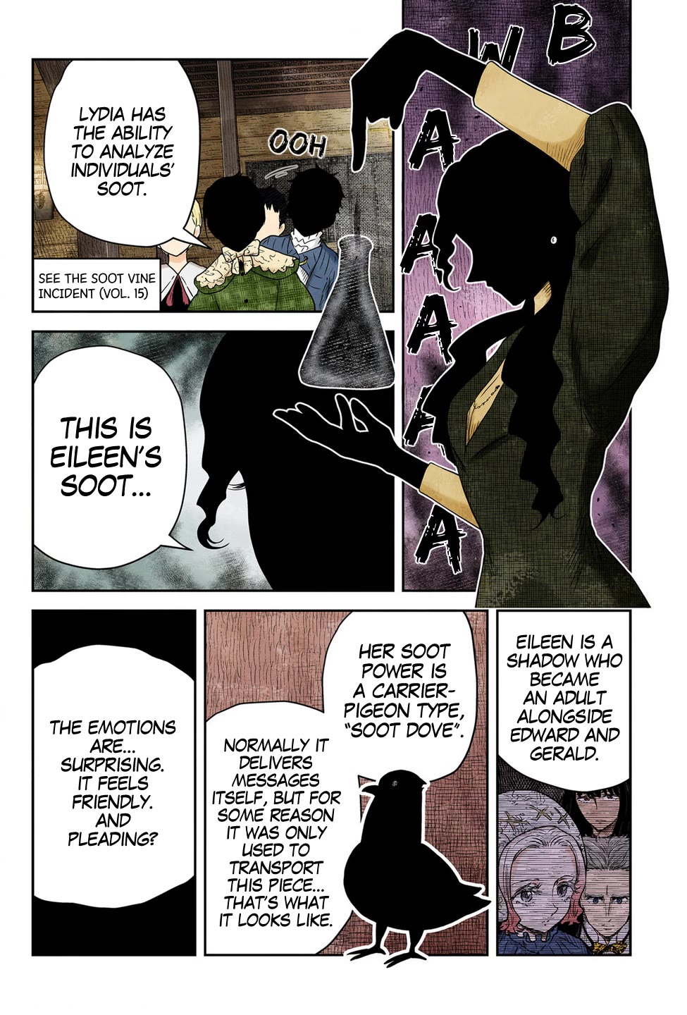 Shadows House, Chapter 232 image 13